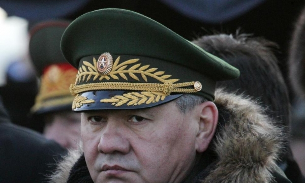 Bộ trưởng Quốc phòng Nga bị tòa án Ukraine phát lệnh bắt giữ